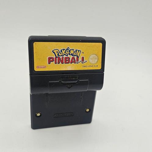 Pokemon Pinball Nintendo Gameboy Color, Spelcomputers en Games, Games | Nintendo Game Boy, Zo goed als nieuw, 1 speler, Vanaf 3 jaar