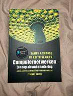 Computernetwerken: een top-downbenadering ISBN 9789043036214, Boeken, Informatica en Computer, James F. Kurose; Keith W. Ross