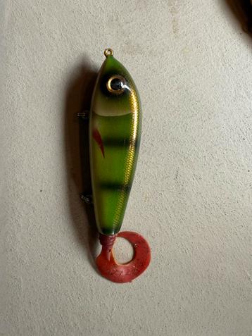 Herwin prins jerkbait tailbait twisterjerk beschikbaar voor biedingen