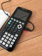 TI-84 Plus CE-T, Ophalen of Verzenden, Grafische rekenmachine, Zo goed als nieuw