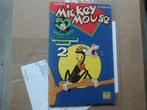 ns5-mickey mouse verjaardags album 2-goede staat, Boeken, Stripboeken, Eén stripboek, Ophalen of Verzenden, Zo goed als nieuw