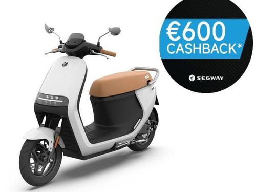 Segway E125 s AANBIEDING (Nieuw, 2 jaar garantie), Fietsen en Brommers, Scooters | Overige merken, Nieuw, Maximaal 45 km/u, Elektrisch