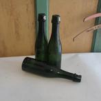 Fles bierfles groen glas origineel M. Pansaerts Haekendover, Ophalen of Verzenden