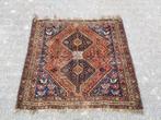Oosters tapijt, Perzische loper afmeting lxb = 115x110 cm., Verzenden