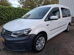Volkswagen Caddy Maxi 1.4 TGI 7550.- INCL BTW 5-PERS. ROLSTO, Auto's, Voorwielaandrijving, 1651 kg, Gebruikt, Euro 6