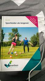 De sportleider als lesgever, Boeken, Overige niveaus, Nederlands, Ophalen of Verzenden, Zo goed als nieuw