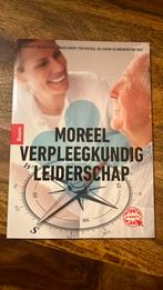Margreet van der Cingel - Moreel verpleegkundig leiderschap, Boeken, Ophalen of Verzenden, Zo goed als nieuw, Overige niveaus