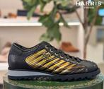 NIEUW Harris Firenze Sneaker UK10 Black/Gold/Bitcoin, Harris, Verzenden, Zwart, Nieuw