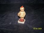 hummeltje  meisje met mand, Verzamelen, Ophalen of Verzenden, Zo goed als nieuw, Hummel