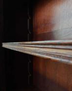 Prachtige eikenhouten bibliotheekkast | Boekenkast  #2346, Huis en Inrichting, Kasten | Boekenkasten, Niet ingevuld, Met plank(en)