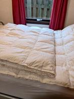 Donzen dons dekbed 4-seizoenen90%ganzendons 220x240beter bed, Tweepersoons, Ophalen of Verzenden, Postbus 3020, 5600 JA Eindhoven