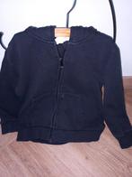vest capuchon 98/104, Ophalen of Verzenden, Gebruikt, H&M, Trui of Vest