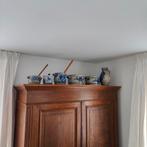 Keulse potten, 5 stuks en één kan, Antiek en Kunst, Ophalen