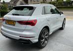 Audi Q3 45 Tfsi e 245pk Phev S Tronic 2022 suzuka Grijs, Auto's, Parkeercamera, Dealer onderhouden, Te koop, 750 kg