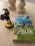 Zelda Breath of the Wild + Twilight Princess Amiibo, Spelcomputers en Games, Avontuur en Actie, Online, 1 speler, Ophalen of Verzenden