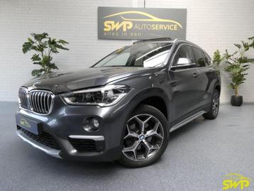 BMW X1 sDrive18i X-line | Pano | Navi | Cam | Stoelverw. beschikbaar voor biedingen