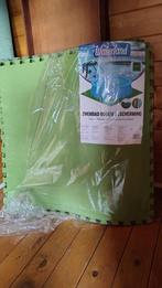 Zwembad bodembescherming, Ophalen, Zo goed als nieuw