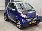smart cabrio cabrio & pure, Auto's, Automaat, Overige modellen, Cabriolet, 17 €/maand