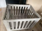 Gebruikt box - Goede Staat, Kinderen en Baby's, Babywiegjes en Ledikanten, Ophalen of Verzenden, Gebruikt, Overige typen