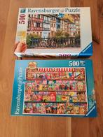 Ravensburger Puzzle, Ophalen of Verzenden, 500 t/m 1500 stukjes, Zo goed als nieuw, Legpuzzel