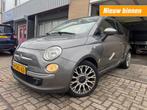 Fiat 500 0.9 TwinAir Lounge PANO AIRCO LMV 2DE EIG NL-AUTO N, Euro 5, 86 pk, Gebruikt, Bedrijf