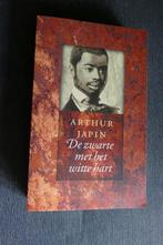 Arthur Japin  - De zwarte met het witte hart, Boeken, Romans, Ophalen of Verzenden, Gelezen, Arthur Japin