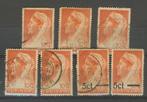 Suriname 1936/1942 Postzegels Nr.676 jdu   Catatalogus NVPH, Postzegels en Munten, Postzegels | Suriname, Ophalen of Verzenden