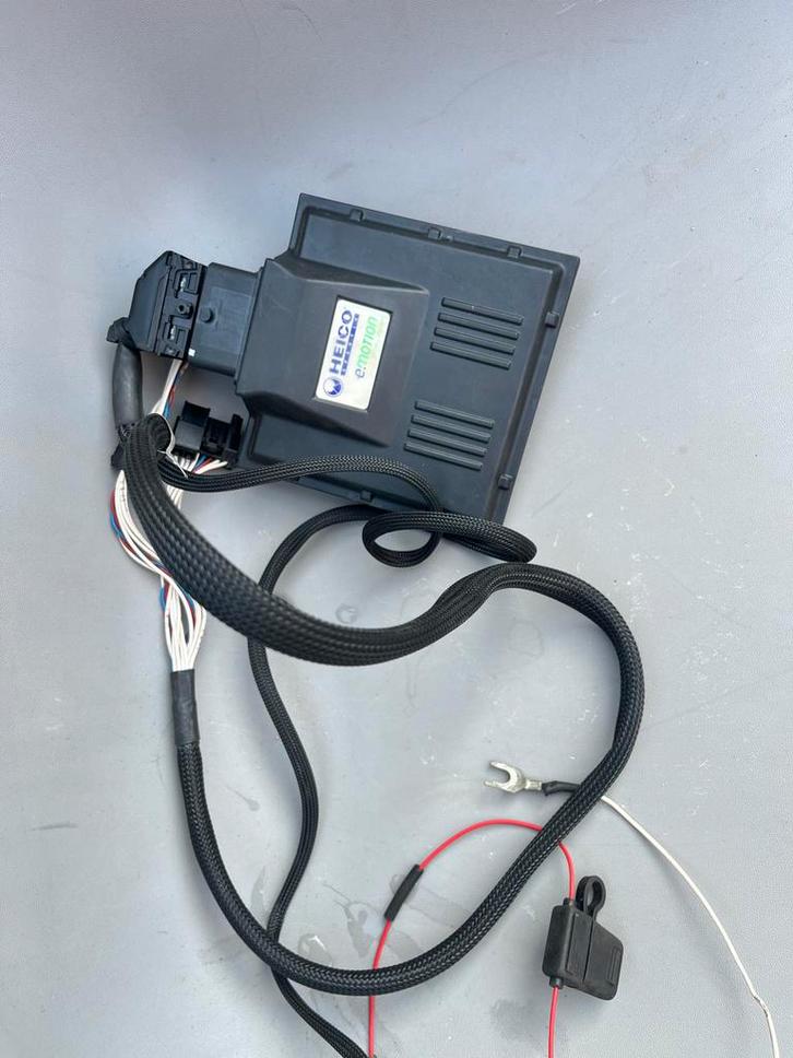 Heico e.motion prestatieverbeteraar voor volvo, Auto-onderdelen, Elektronica en Kabels, Volvo, Gebruikt, Verzenden