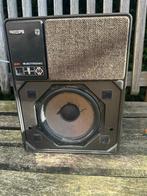 Een Philips MFB actieve luidspreker type: 22 R H 541 €35.-, Ophalen, Philips, Gebruikt, Center speaker