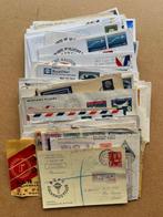 100 FIRST FLIGHT COVERS NEDERLAND, Postzegels en Munten, Brieven en Enveloppen | Nederland, Verzenden, Envelop