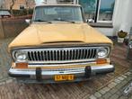 Jeep wagoneer 1981, Auto's, Automaat, 8 cilinders, Overige kleuren, Vierwielaandrijving