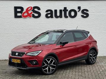 Seat ARONA 1.0 TSI FR Business Intense Led Camera Cruise Nav beschikbaar voor biedingen