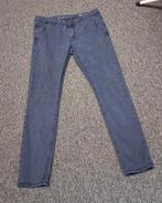 Blauwe broek van garcia jeans, Overige maten, Ophalen of Verzenden, Gedragen, Blauw