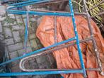 10 hoge schragen en 3 lage schragen, Ophalen, Gebruikt, Overige typen, Minder dan 2 meter