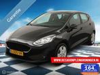 Ford Fiesta 1.1 Trend, Voorwielaandrijving, Gebruikt, Zwart, Origineel Nederlands