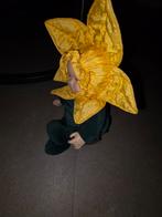 Vintage Anne Geddes Baby Zonnebloem Pop, Verzamelen, Poppen, Ophalen of Verzenden, Zo goed als nieuw, Pop