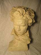 buste Beethoven groot 37 cm hoog, Verzenden