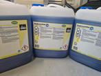 3x 10L glansspoelmiddel en 1x 10L vaatwasmiddel, Ophalen, Vrijstaand