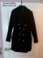 Nikkie blazer dress, Ophalen of Verzenden, Zo goed als nieuw, Maat 38/40 (M)