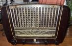 Philips BX310A buizenradio jaren 50, Antiek en Kunst, Antiek | Tv's en Audio, Ophalen