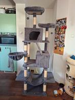 Grote krabtoren, Dieren en Toebehoren, Ophalen, Gebruikt, Krabpaal