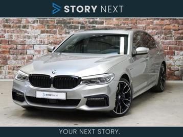 BMW 5 Serie Sedan 530e xDrive High Executive M Sport Pakket  beschikbaar voor biedingen