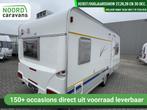 Buerstner VENTANA 455 TS AVANTGARDE, EP LEVEL, DAKAIRCO, Caravans en Kamperen, Caravans, Hordeur, Bedrijf, Bürstner, 6 tot 7 meter