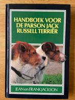 Handboek voor de Parson Jack Russel terriër, Honden, Zo goed als nieuw, Ophalen