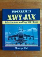 Superbase 15 Navy Jax George Hall, Verzamelen, Luchtvaart en Vliegtuigspotten, Gebruikt, Ophalen of Verzenden, Schaalmodel