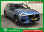 Volvo XC60 2.0 RECHARGE T6 AWD R-DESIGN LEDER NAVIGATIE CRUI, Automaat, Gebruikt, Zwart, 1969 cc