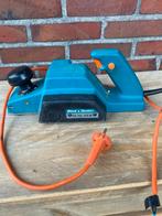 Black & Decker Schaafmachine - Gebruikt, Doe-het-zelf en Verbouw, Ophalen of Verzenden, Gebruikt, Overige typen