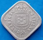 Nederlandse Antillen 5 cent - 1980, Verzenden, Koningin Juliana, 5 cent, Losse munt
