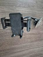 Telefoonhouder, Ophalen