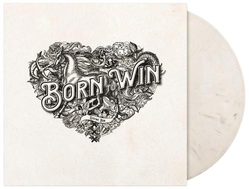 Vinyl LP Douwe Bob Born To Win Loose ASH GREY Vinyl NIEUW, Cd's en Dvd's, Vinyl | Pop, Nieuw in verpakking, 2000 tot heden, 12 inch